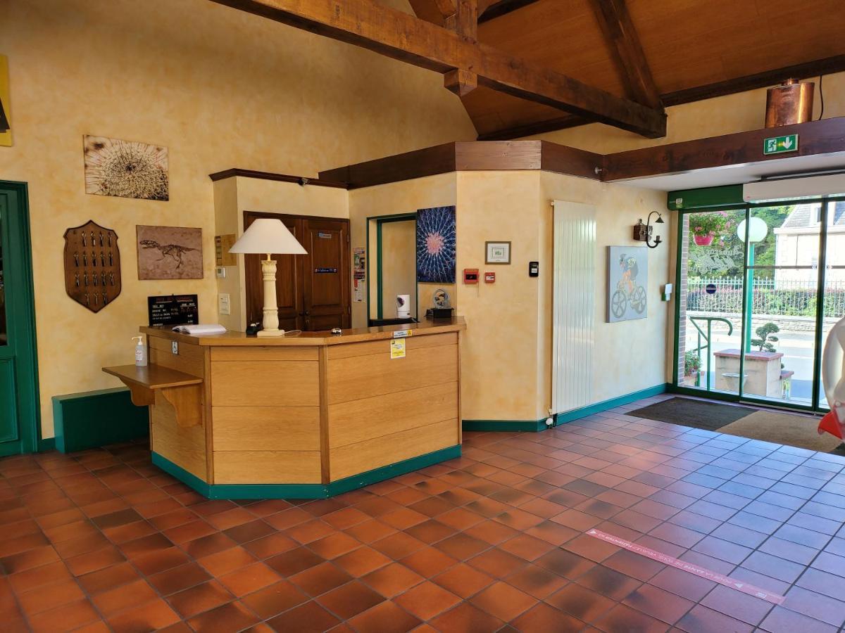L'Auberge De L'Olive ドンピエール・シュル・ベズブル エクステリア 写真